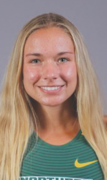 Madi Szymanski, Madison Malon lead Northern Michigan University